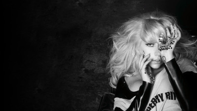 

Lady Gaga Wall Poster PWRGVALPHAPOS1902 Paper Print(18 inch X 12 inch, Rolled)
