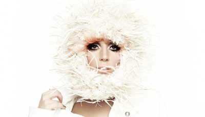 

Lady Gaga Wall Poster PWRGVALPHAPOS2005 Paper Print(18 inch X 12 inch, Rolled)