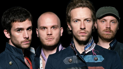 

Coldplay Wall Poster PWRGVALPHAPOS2310 Paper Print(18 inch X 12 inch, Rolled)