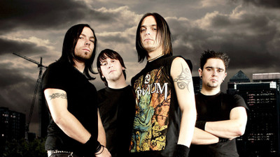 

Bullet For my Valentine Wall Poster PWRGVALPHAPOS2824 Paper Print(18 inch X 12 inch, Rolled)