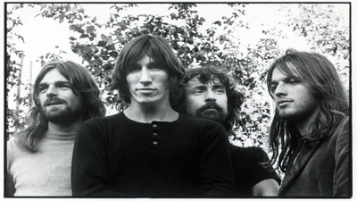 

Pink Floyd Wall Poster PWRGVALPHAPOS71 Paper Print(18 inch X 12 inch, Rolled)