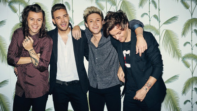 

One Direction Wall Poster PWRGVALPHAPOS2282 Paper Print(18 inch X 12 inch, Rolled)