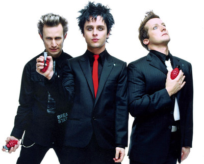 

Green Day Wall Poster PWRGVALPHAPOS2389 Paper Print(18 inch X 12 inch, Rolled)