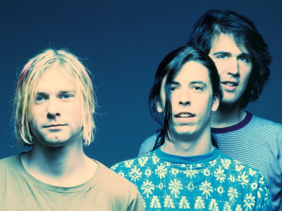 

Nirvana Wall Poster PWRGVALPHAPOS2434 Paper Print(18 inch X 12 inch, Rolled)