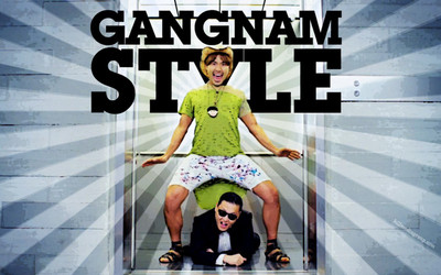 

PSY Wall Poster PWRGVALPHAPOS2704 Paper Print(18 inch X 12 inch, Rolled)