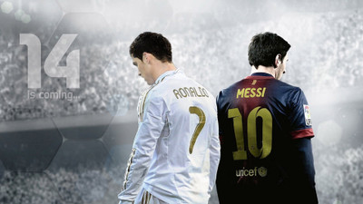 

Lionel Messi Wall Poster PWRGVALPHAPOS293 Paper Print(18 inch X 12 inch, Rolled)