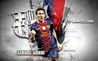 

Lionel Messi Wall Poster PWRGVALPHAPOS277 Paper Print(18 inch X 12 inch, Rolled)