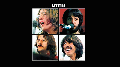 

The Beatles Wall Poster PWRGVALPHAPOS159 Paper Print(18 inch X 12 inch, Rolled)