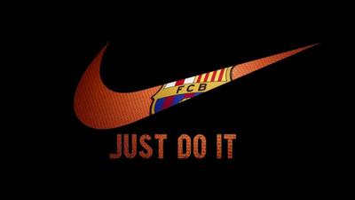 

Barcelona FC Wall Poster PWRGVALPHAPOS835 Paper Print(18 inch X 12 inch, Rolled)