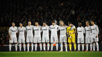 

Real Madrid Wall Poster PWRGVALPHAPOS374 Paper Print(18 inch X 12 inch, Rolled)