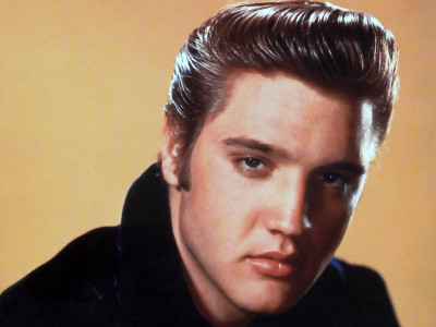 

Elvis Presley Wall Poster PWRGVALPHAPOS2158 Paper Print(18 inch X 12 inch, Rolled)