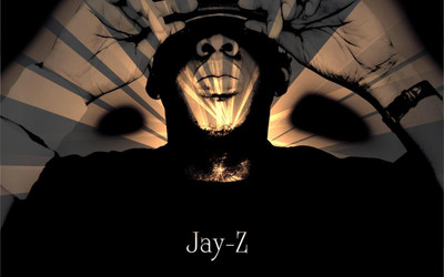 

Jay Z Wall Poster PWRGVALPHAPOS2914 Paper Print(18 inch X 12 inch, Rolled)