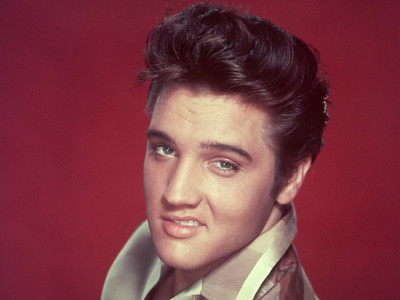 

Elvis Presley Wall Poster PWRGVALPHAPOS2188 Paper Print(18 inch X 12 inch, Rolled)