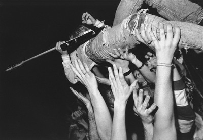 

Nirvana Wall Poster PWRGVALPHAPOS2438 Paper Print(18 inch X 12 inch, Rolled)