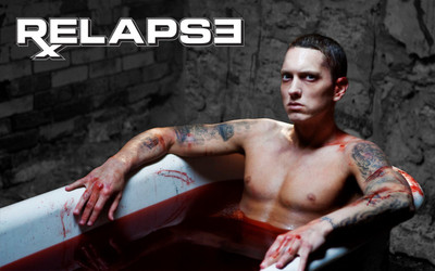

Eminem Wall Poster PWRGVALPHAPOS941 Paper Print(18 inch X 12 inch, Rolled)
