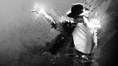 

Michael Jackson Wall Poster PWRGVALPHAPOS1063 Paper Print(18 inch X 12 inch, Rolled)