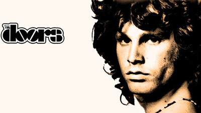 

The Doors Wall Poster PWRGVALPHAPOS2852 Paper Print(18 inch X 12 inch, Rolled)
