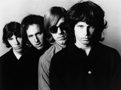 

The Doors Wall Poster PWRGVALPHAPOS2841 Paper Print(18 inch X 12 inch, Rolled)