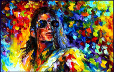 

Michael Jackson Wall Poster PWRGVALPHAPOS983 Paper Print(18 inch X 12 inch, Rolled)