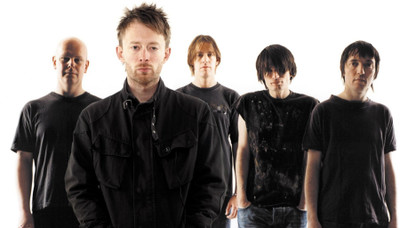 

Radiohead Wall Poster PWRGVALPHAPOS2767 Paper Print(18 inch X 12 inch, Rolled)
