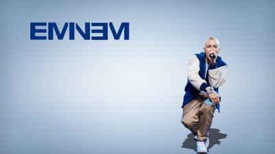 

Eminem Wall Poster PWRGVALPHAPOS914 Paper Print(18 inch X 12 inch, Rolled)