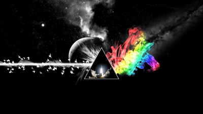 

Pink Floyd Wall Poster PWRGVALPHAPOS28 Paper Print(18 inch X 12 inch, Rolled)