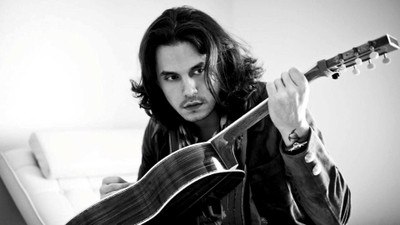 

John Mayer Wall Poster PWRGVALPHAPOS2451 Paper Print(18 inch X 12 inch, Rolled)