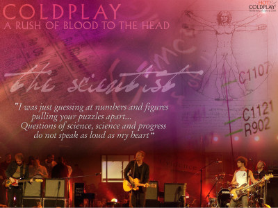 

Coldplay Wall Poster PWRGVALPHAPOS2305 Paper Print(18 inch X 12 inch, Rolled)