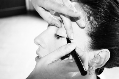 

poster of beautician and makeups Paper Print(12 inch X 18 inch, rolled)