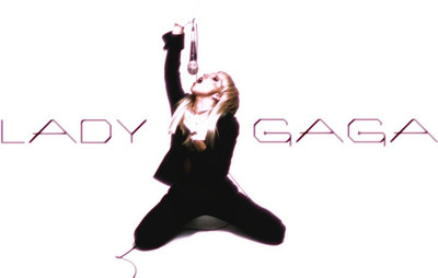 Lady Gaga Wall Poster PWRGVALPHAPOS1993 Paper Print(18 inch X 12 inch, Rolled)