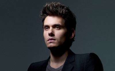 

John Mayer Wall Poster PWRGVALPHAPOS2447 Paper Print(18 inch X 12 inch, Rolled)