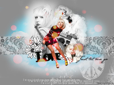 

Lady Gaga Wall Poster PWRGVALPHAPOS1914 Paper Print(18 inch X 12 inch, Rolled)