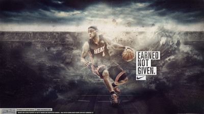 

Lebron James Wall Poster PWRGVALPHAPOS673 Paper Print(18 inch X 12 inch, Rolled)