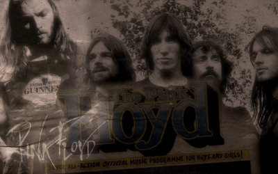 

Pink Floyd Wall Poster PWRGVALPHAPOS49 Paper Print(18 inch X 12 inch, Rolled)