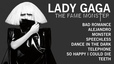 

Lady Gaga Wall Poster PWRGVALPHAPOS1994 Paper Print(18 inch X 12 inch, Rolled)