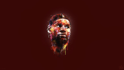 

Lebron James Wall Poster PWRGVALPHAPOS640 Paper Print(18 inch X 12 inch, Rolled)