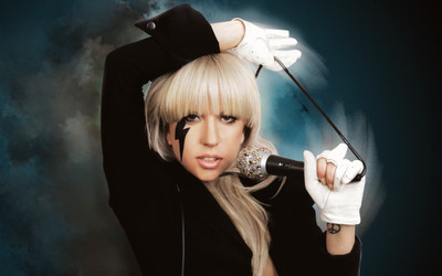 

Lady Gaga Wall Poster PWRGVALPHAPOS2035 Paper Print(18 inch X 12 inch, Rolled)