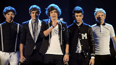 

One Direction Wall Poster PWRGVALPHAPOS2296 Paper Print(18 inch X 12 inch, Rolled)