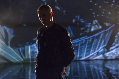 

Eminem Wall Poster PWRGVALPHAPOS908 Paper Print(18 inch X 12 inch, Rolled)