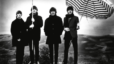 

The Beatles Wall Poster PWRGVALPHAPOS149 Paper Print(18 inch X 12 inch, Rolled)