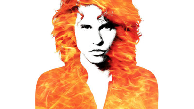 

The Doors Wall Poster PWRGVALPHAPOS2860 Paper Print(18 inch X 12 inch, Rolled)