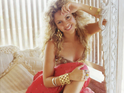 

Shakira Wall Poster PWRGVALPHAPOS1403 Paper Print(18 inch X 12 inch, Rolled)