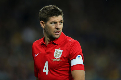 

Steven Gerrard Wall Poster PWRGVALPHAPOS480 Paper Print(18 inch X 12 inch, Rolled)