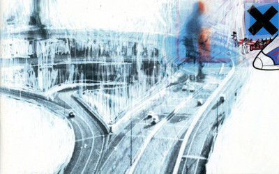 

Radiohead Wall Poster PWRGVALPHAPOS2769 Paper Print(18 inch X 12 inch, Rolled)