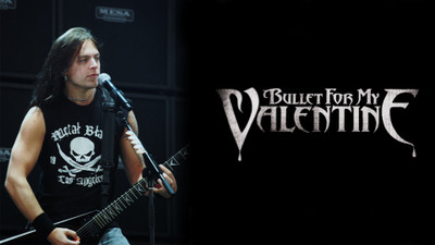 

Bullet For my Valentine Wall Poster PWRGVALPHAPOS2832 Paper Print(18 inch X 12 inch, Rolled)