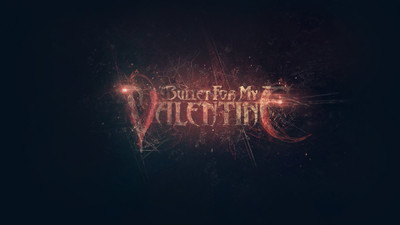 Bullet For my Valentine Wall Poster PWRGVALPHAPOS2840 Paper Print(18 inch X 12 inch, Rolled)