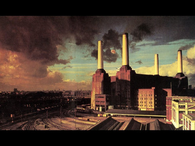

Pink Floyd Wall Poster PWRGVALPHAPOS6 Paper Print(18 inch X 12 inch, Rolled)