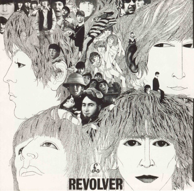 

The Beatles Wall Poster PWRGVALPHAPOS100 Paper Print(18 inch X 12 inch, Rolled)