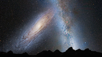 

poster of space Paper Print(12 inch X 18 inch, rolled)