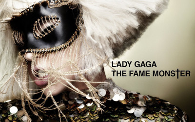 

Lady Gaga Wall Poster PWRGVALPHAPOS1991 Paper Print(18 inch X 12 inch, Rolled)
